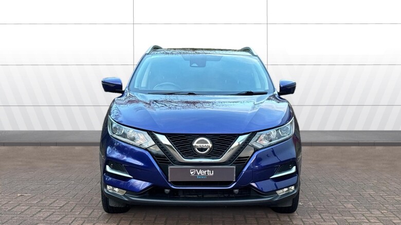 Nissan Qashqai 1.3 DiG-T N-Connecta 5dr Petrol Hatchback